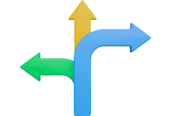 Multiple Delivery Options